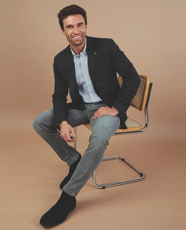 Casual trendy tijdens de feesten Casual trendy tijdens de feesten