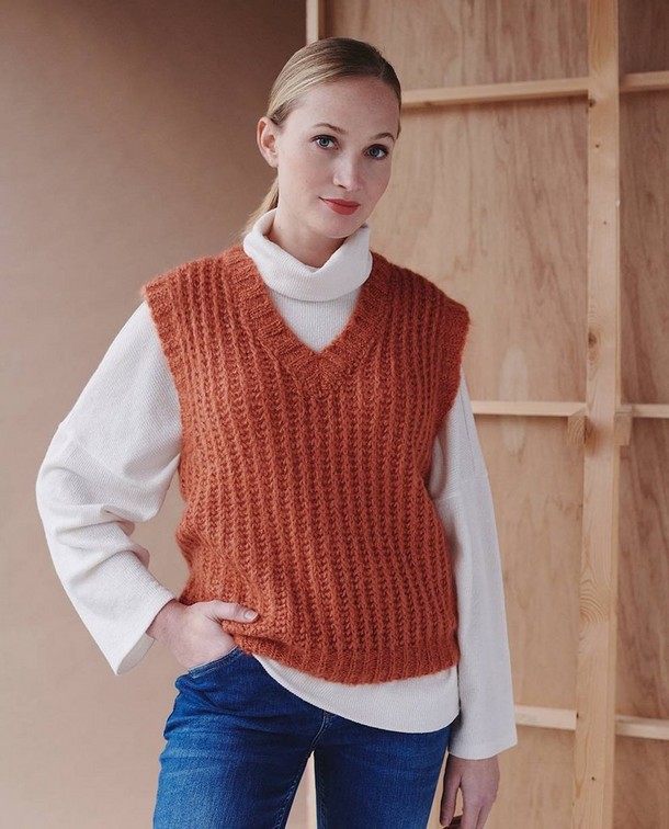 Winterse look met extra pit Winterse look met extra pit
