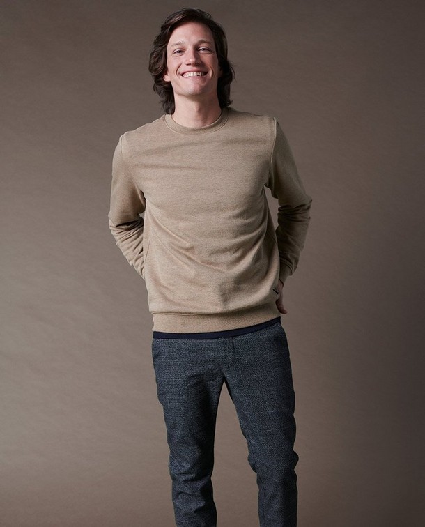 Sweater: casual én gekleed Sweater: casual én gekleed