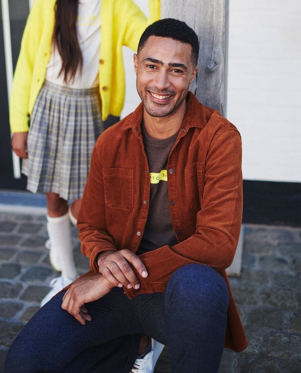 Lekker casual in dit ribfluwelen hemd Lekker casual in dit ribfluwelen hemd