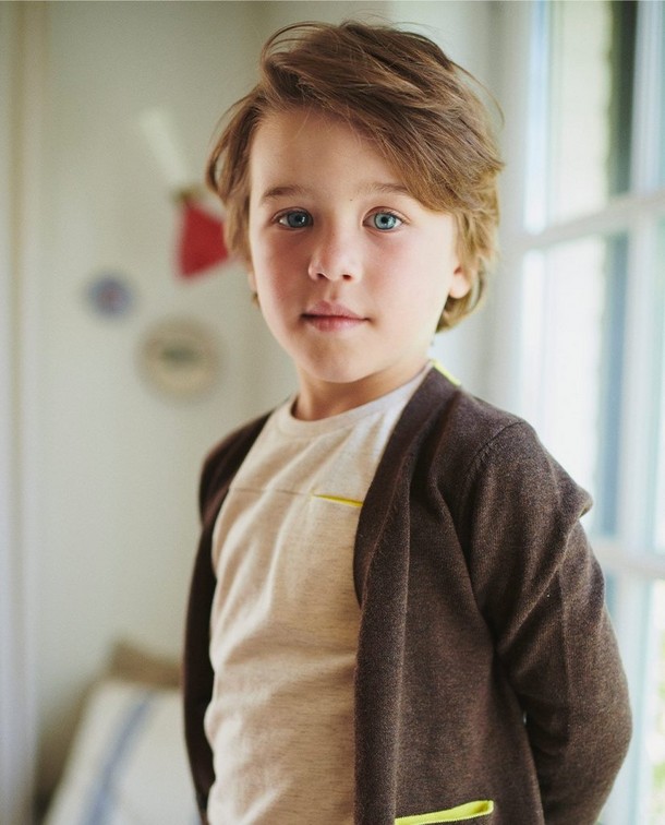 Geef je look een preppy twist met dit vest Geef je look een preppy twist met dit vest