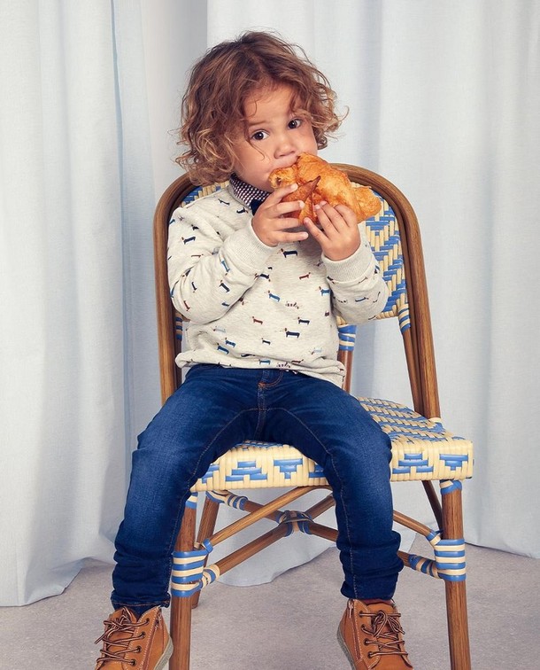 Leuke trui en comfy jeans? Check! Leuke trui en comfy jeans? Check!