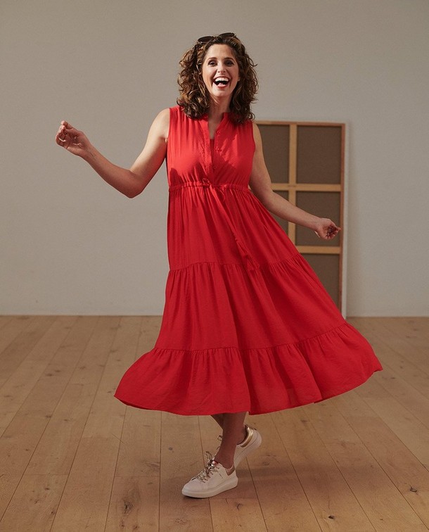 Rood de kleur van de liefde Rood de kleur van de liefde