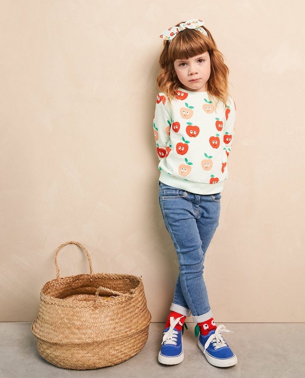 Décontracté en pull fruité Décontracté en pull fruité