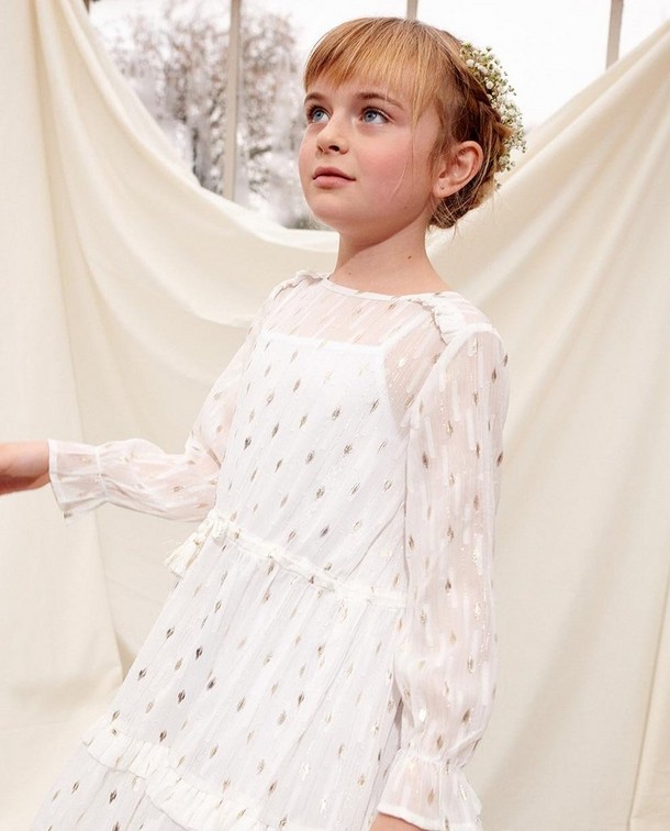 Look de communion complet Look de communion complet