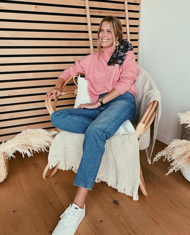 Heerlijk warm in deze outfit Heerlijk warm in deze outfit