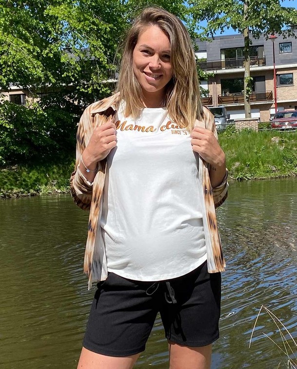 Comfy outfit voor mommy's to be Comfy outfit voor mommy's to be