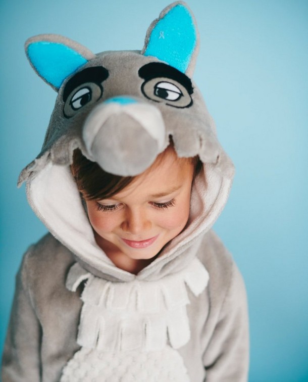 Un pyjama très doux Un pyjama très doux