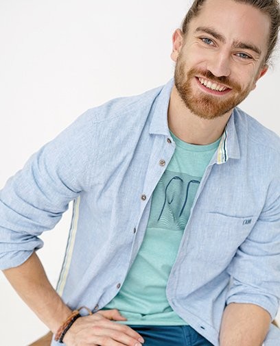 Jouw nieuwe outfit? Cool en milieubewust Jouw nieuwe outfit? Cool en milieubewust